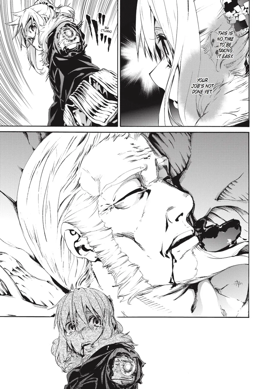 Read Taboo-Tattoo (en) Manga Online