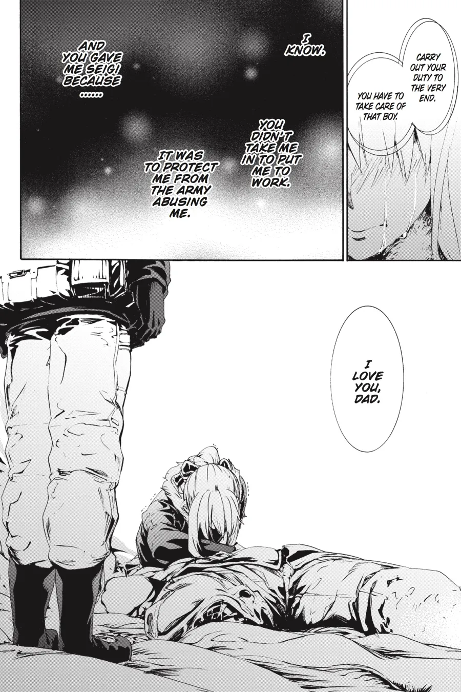 Read Taboo-Tattoo (en) Manga Online