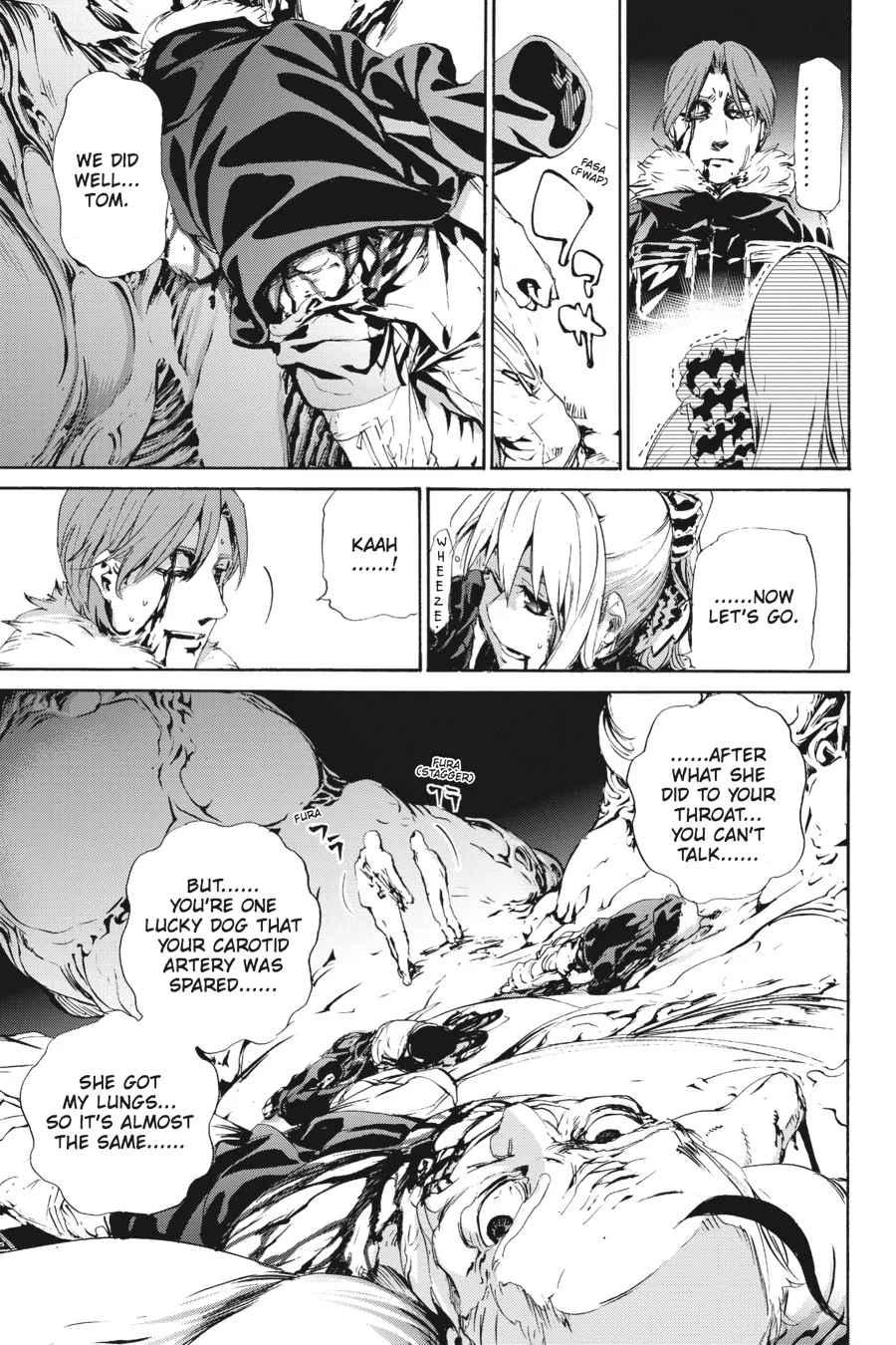 Read Taboo-Tattoo (en) Manga Online