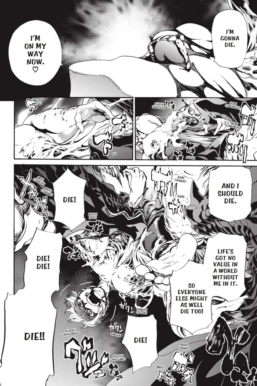 Read Taboo-Tattoo (en) Manga Online