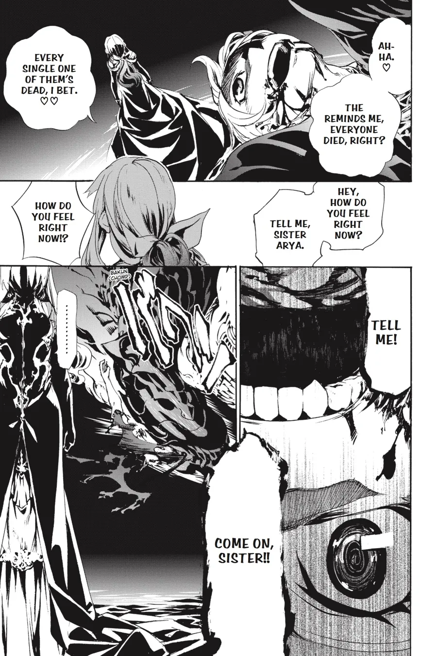 Read Taboo-Tattoo (en) Manga Online