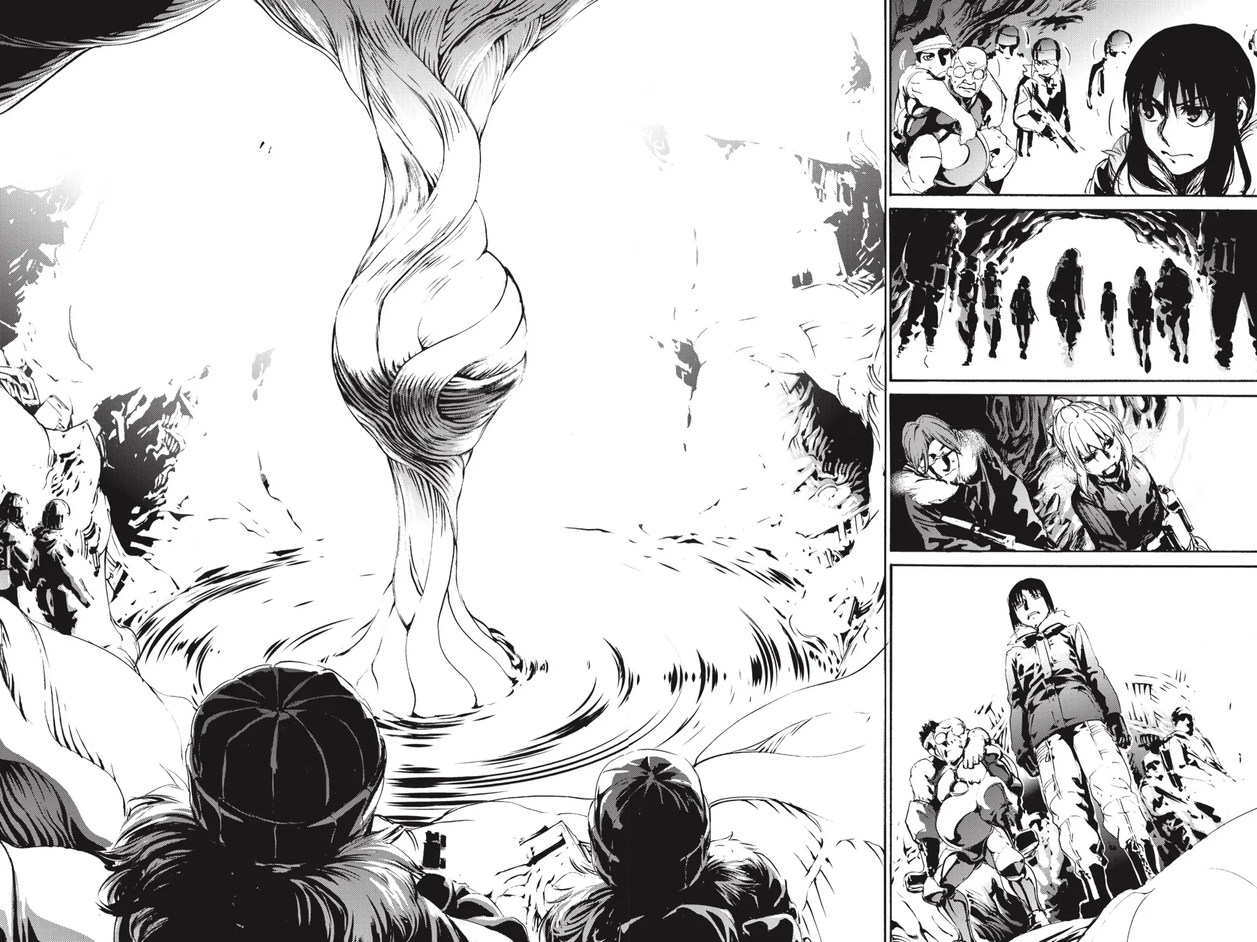 Read Taboo-Tattoo (en) Manga Online