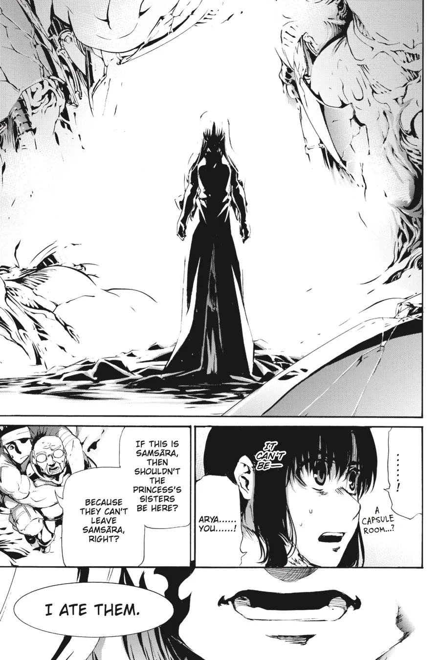 Read Taboo-Tattoo (en) Manga Online