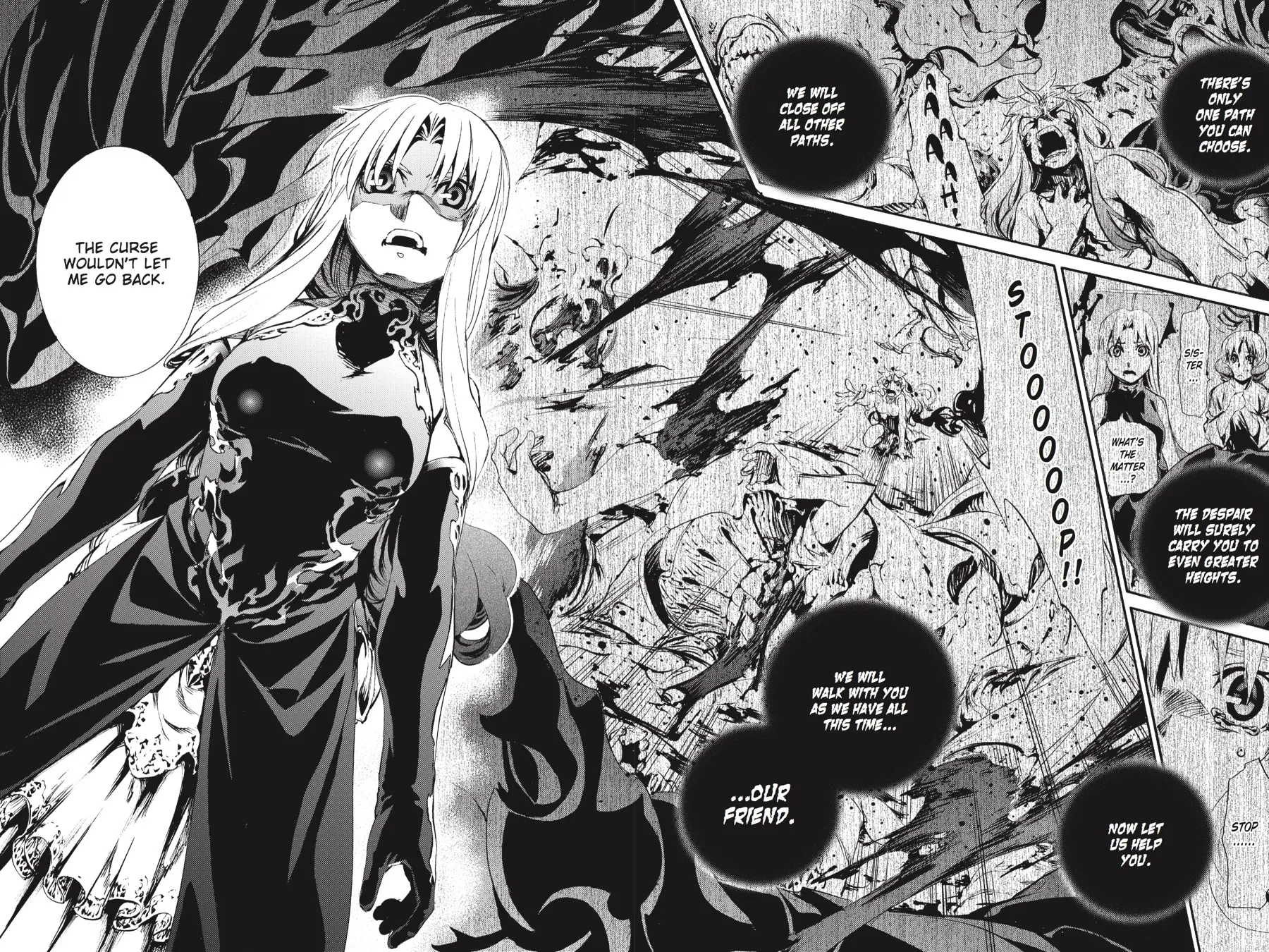 Read Taboo-Tattoo (en) Manga Online