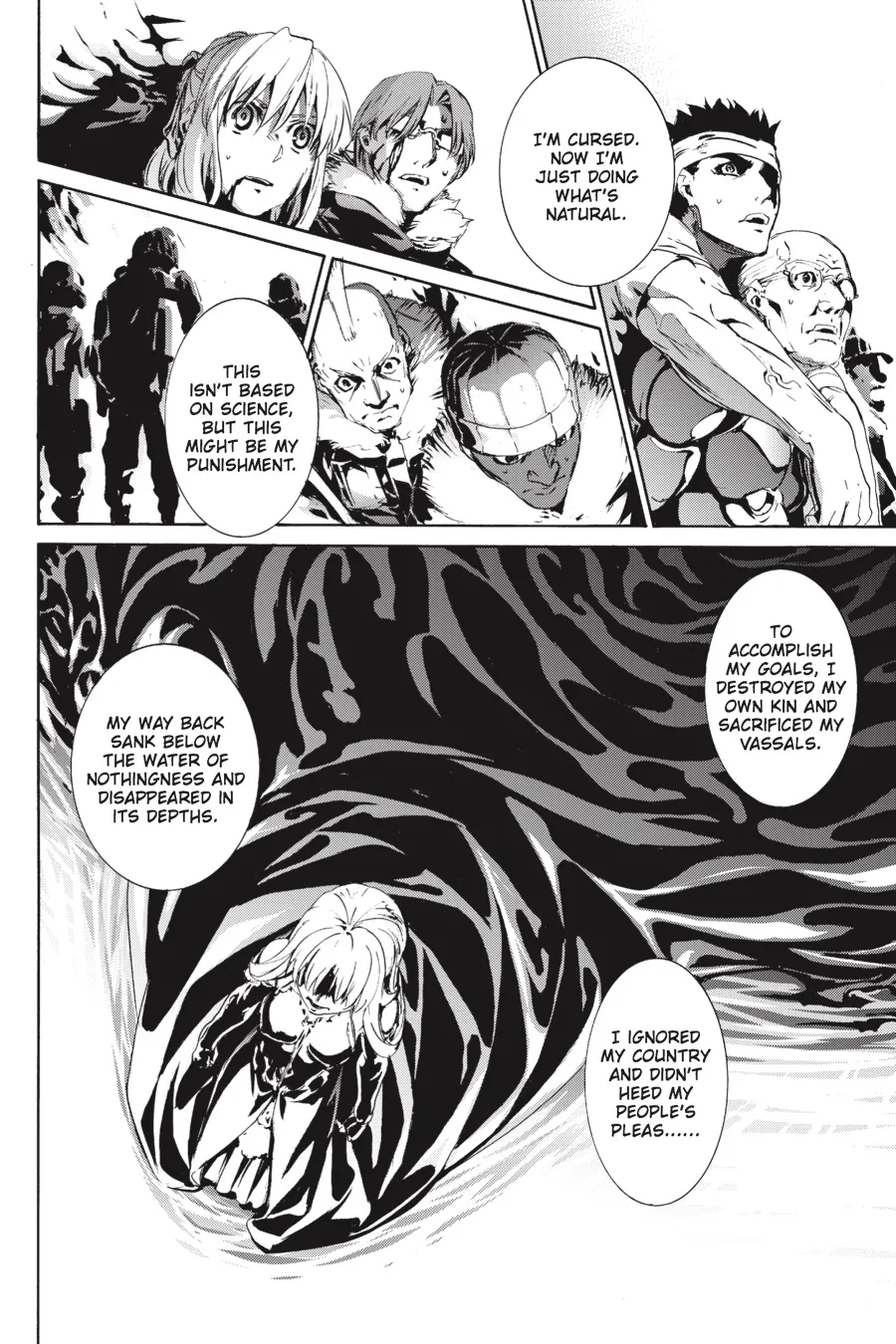 Read Taboo-Tattoo (en) Manga Online