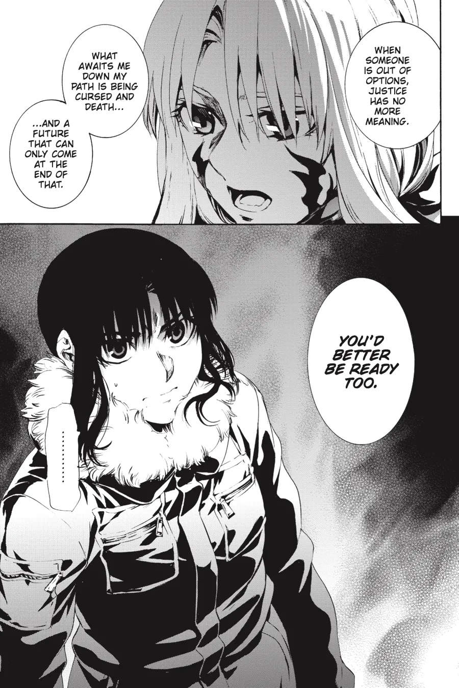 Read Taboo-Tattoo (en) Manga Online