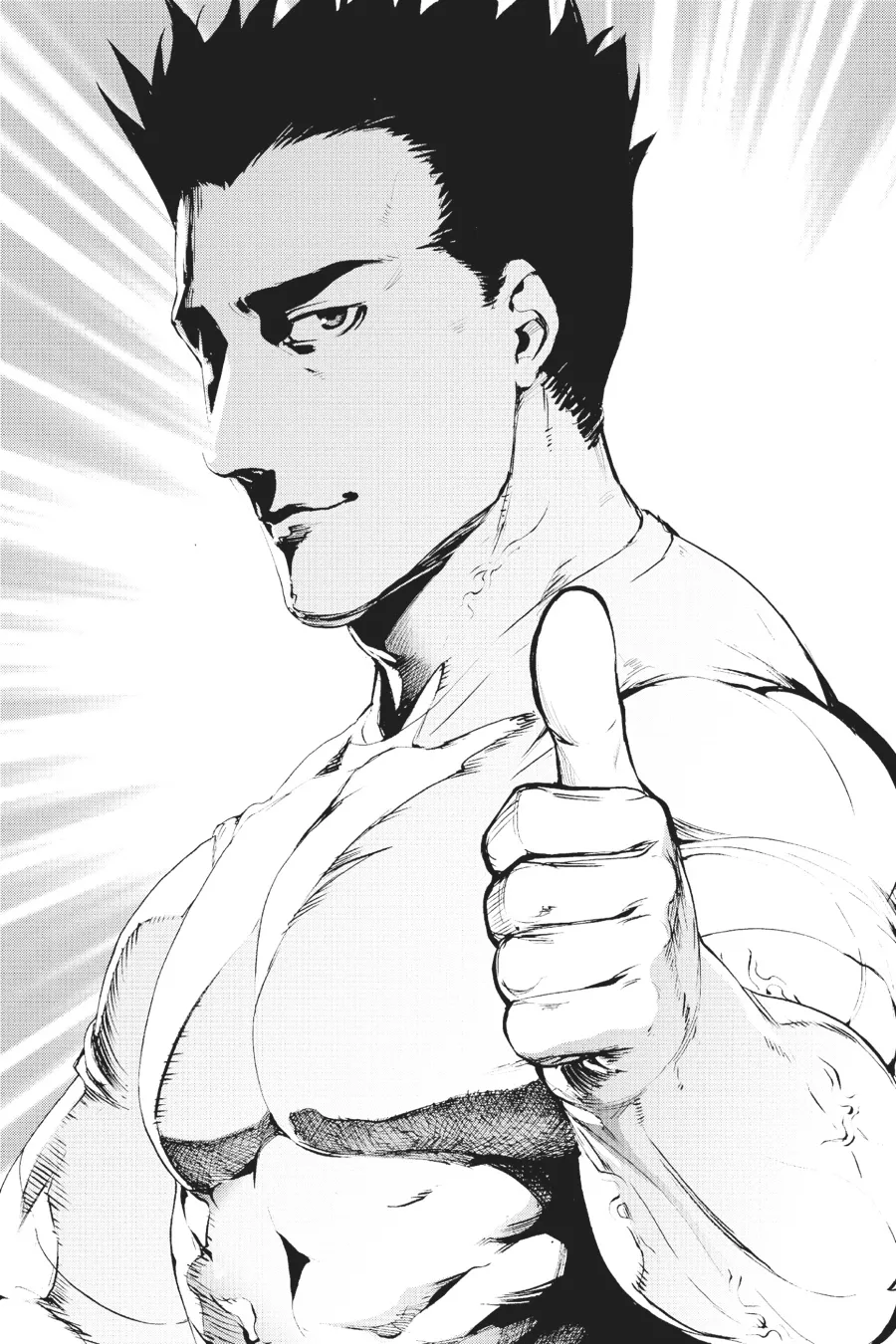 Read Taboo-Tattoo (en) Manga Online