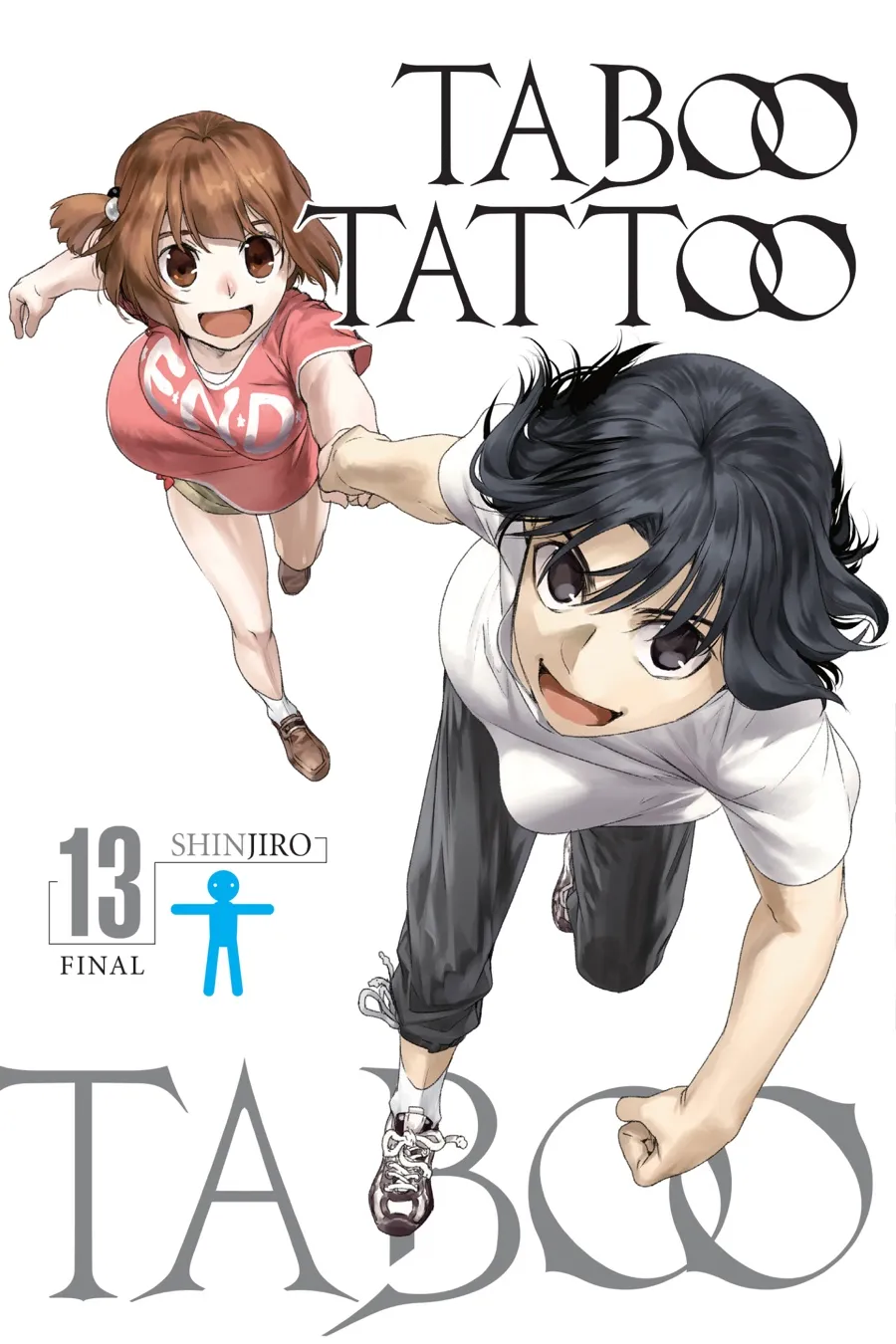 Read Taboo-Tattoo (en) Manga Online