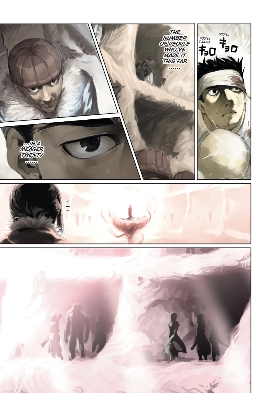 Read Taboo-Tattoo (en) Manga Online