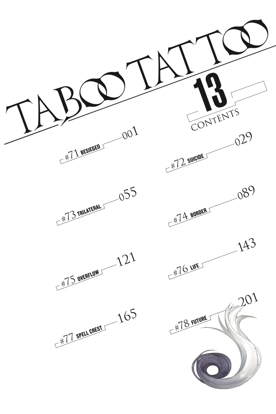 Read Taboo-Tattoo (en) Manga Online