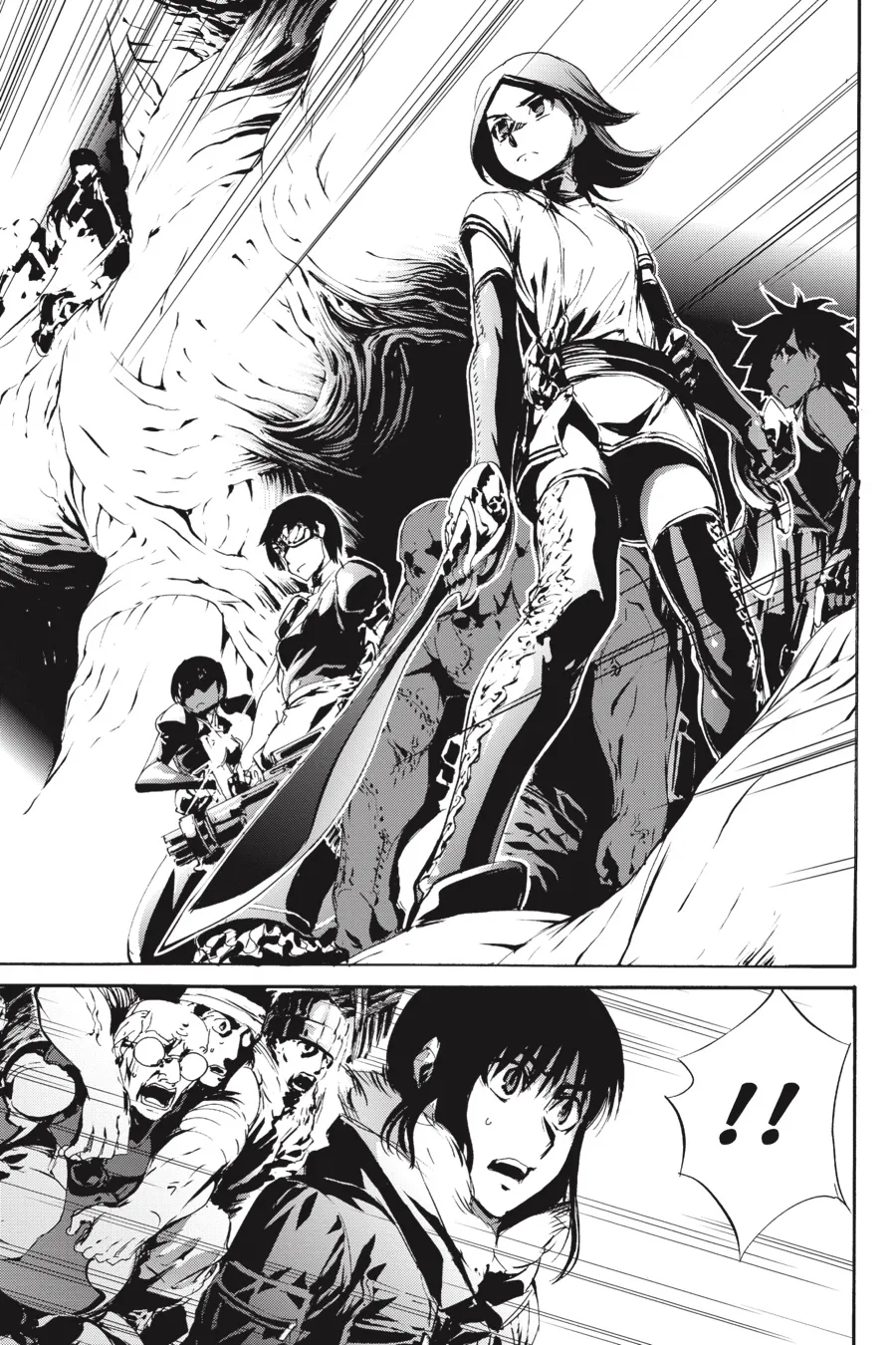 Read Taboo-Tattoo (en) Manga Online