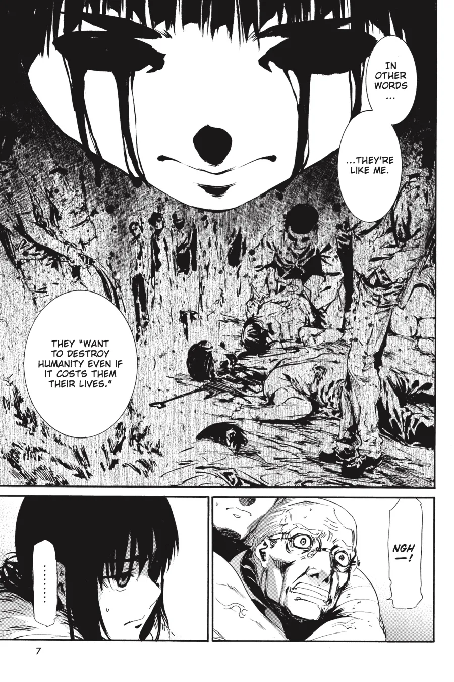 Read Taboo-Tattoo (en) Manga Online