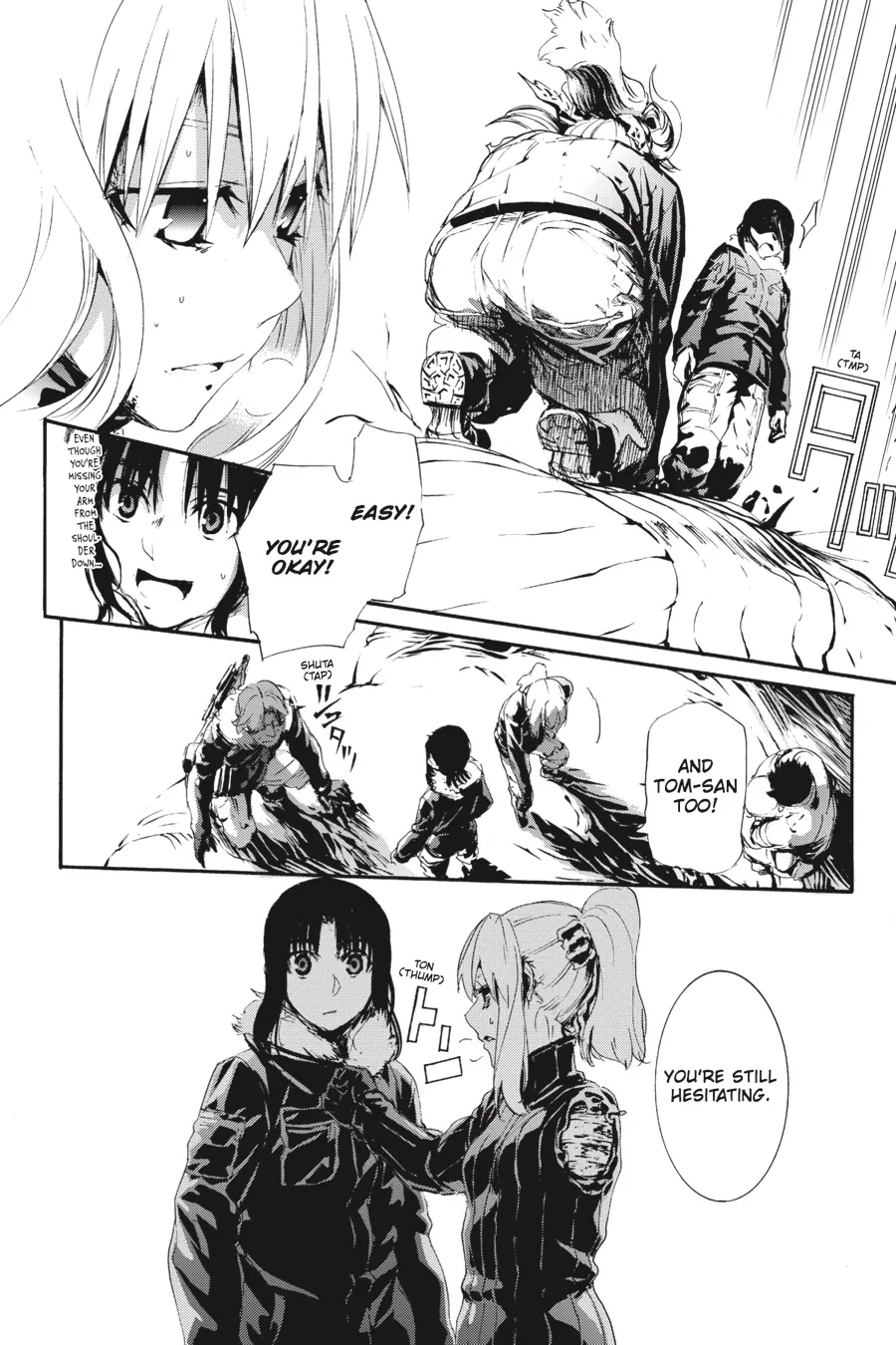 Read Taboo-Tattoo (en) Manga Online