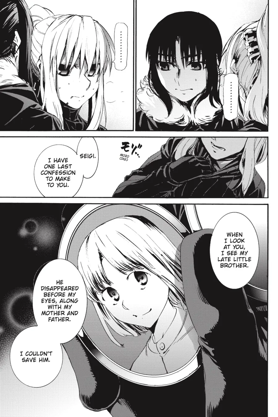 Read Taboo-Tattoo (en) Manga Online