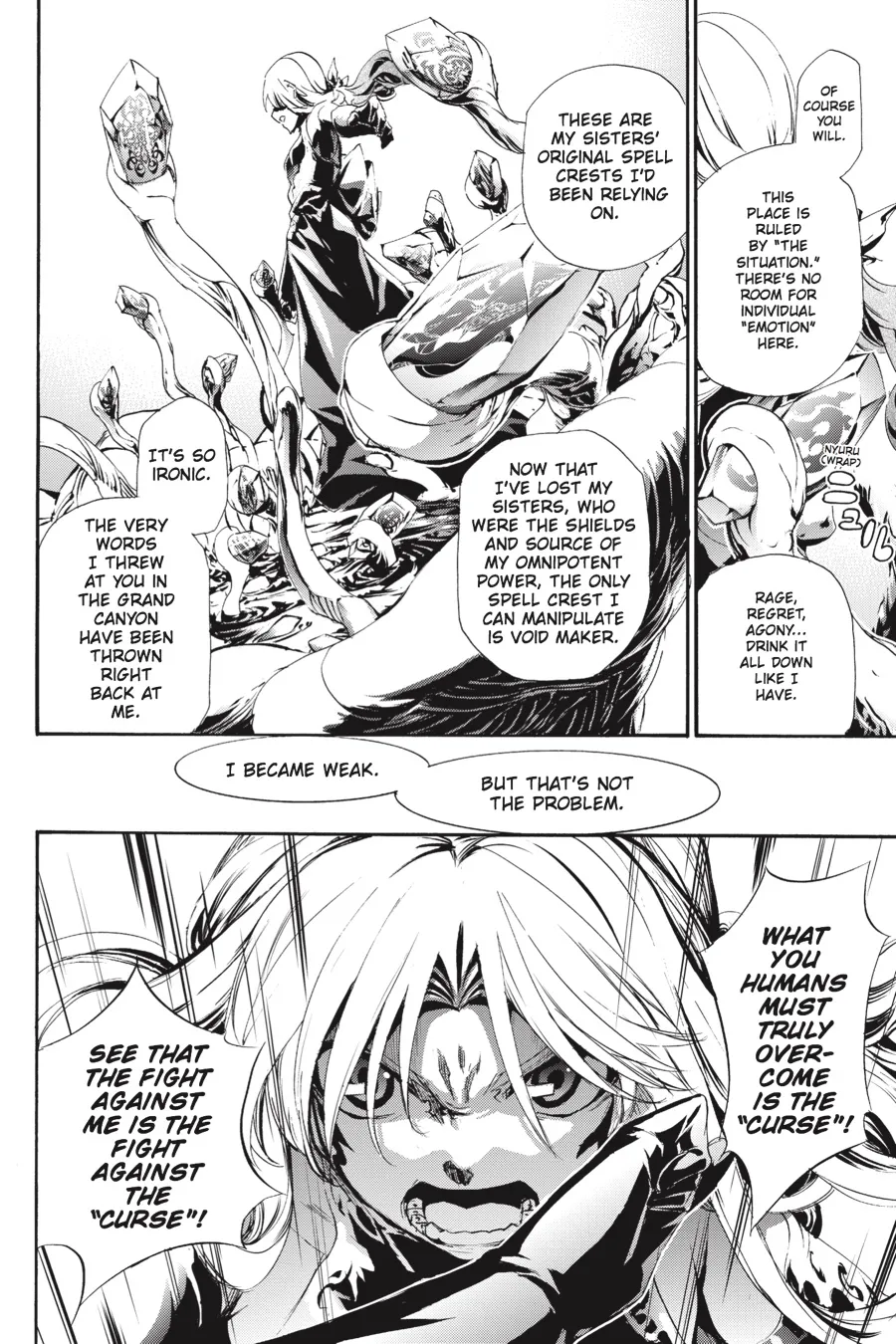 Read Taboo-Tattoo (en) Manga Online