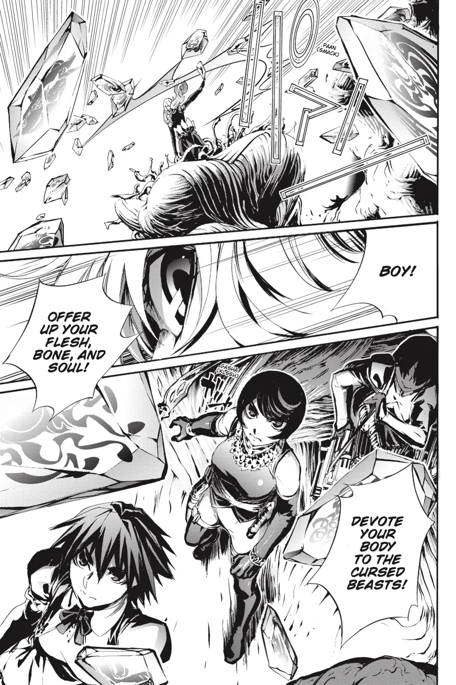 Read Taboo-Tattoo (en) Manga Online