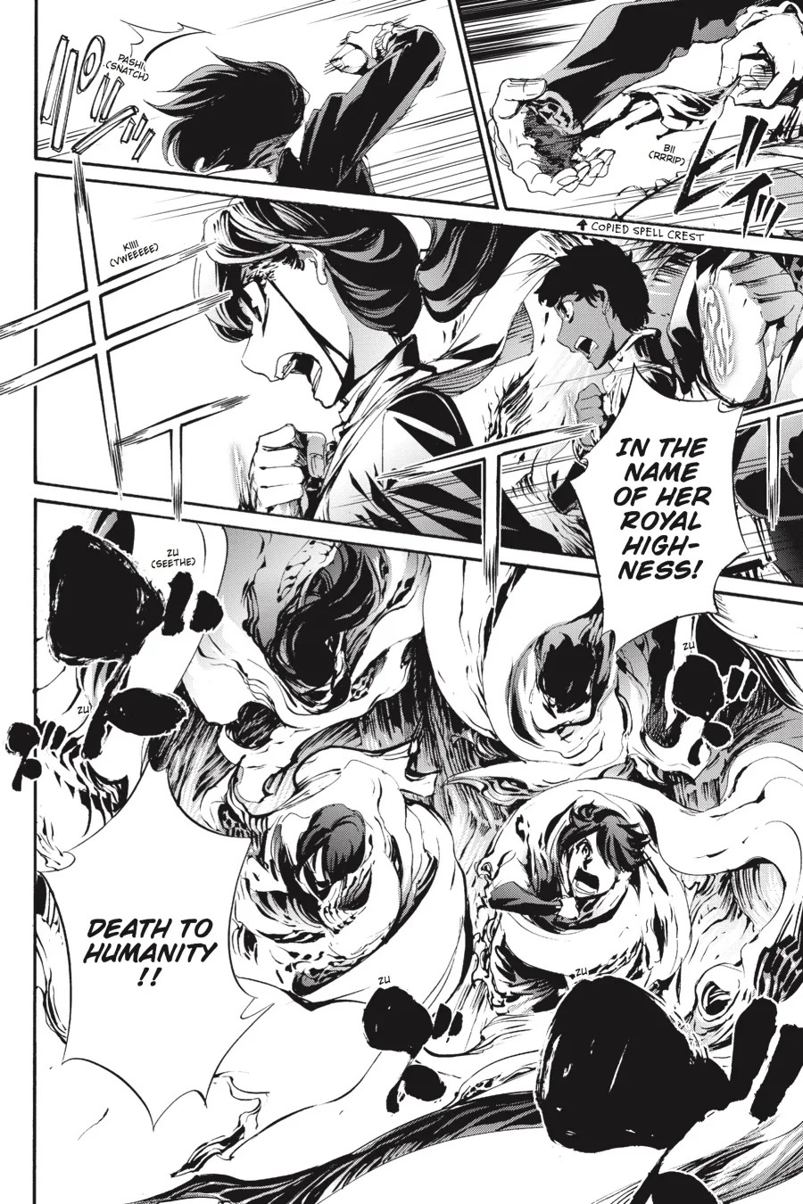 Read Taboo-Tattoo (en) Manga Online