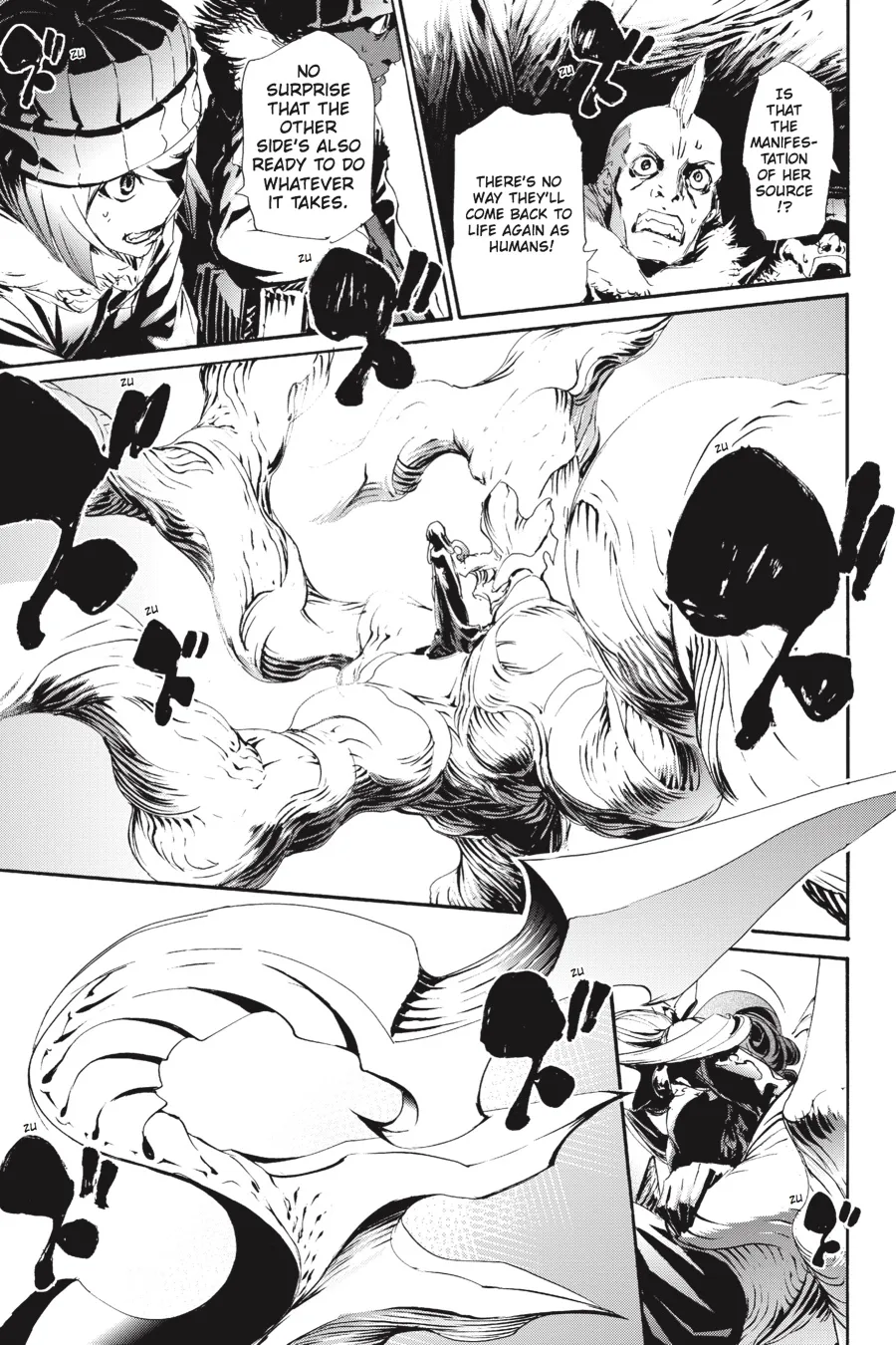 Read Taboo-Tattoo (en) Manga Online