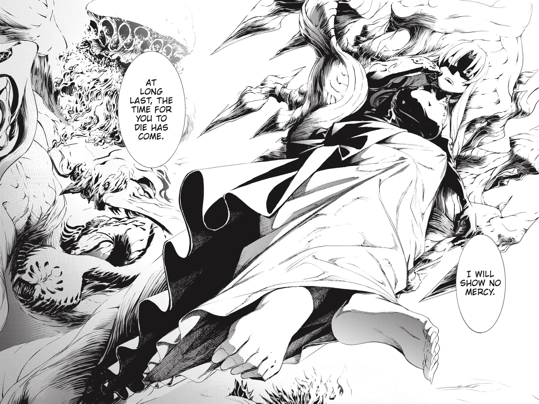 Read Taboo-Tattoo (en) Manga Online