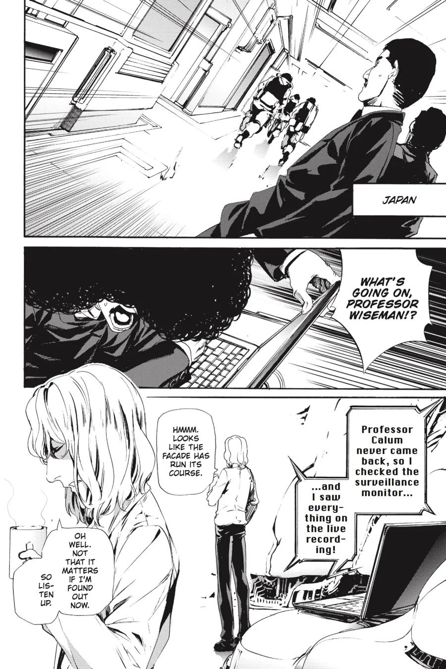 Read Taboo-Tattoo (en) Manga Online