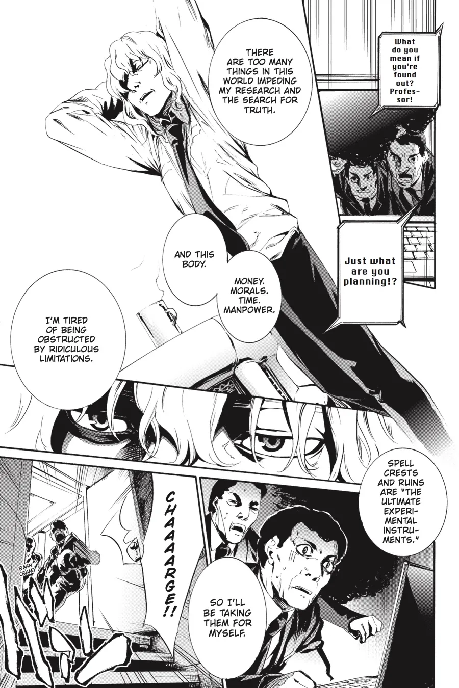 Read Taboo-Tattoo (en) Manga Online