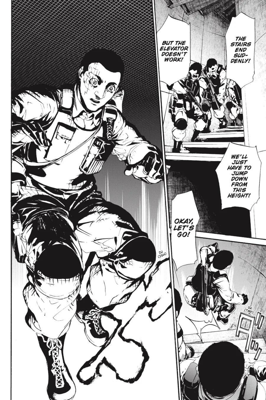 Read Taboo-Tattoo (en) Manga Online