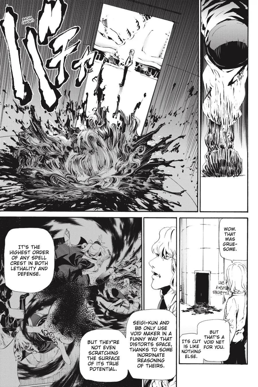 Read Taboo-Tattoo (en) Manga Online