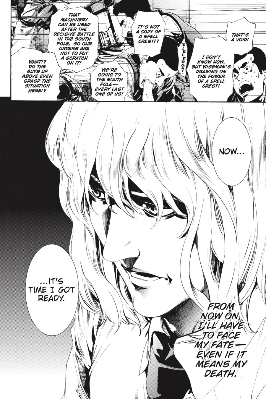 Read Taboo-Tattoo (en) Manga Online