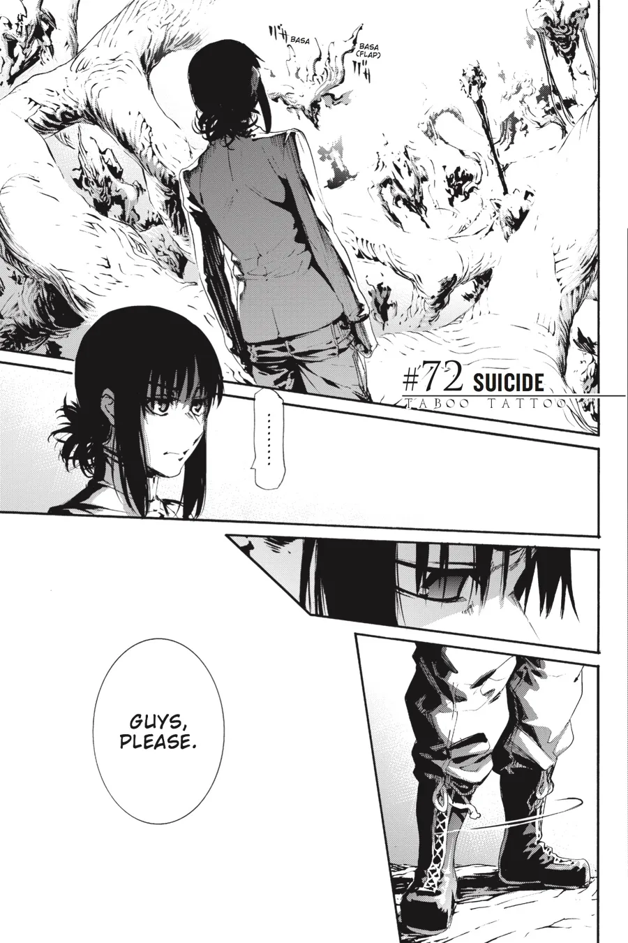 Read Taboo-Tattoo (en) Manga Online