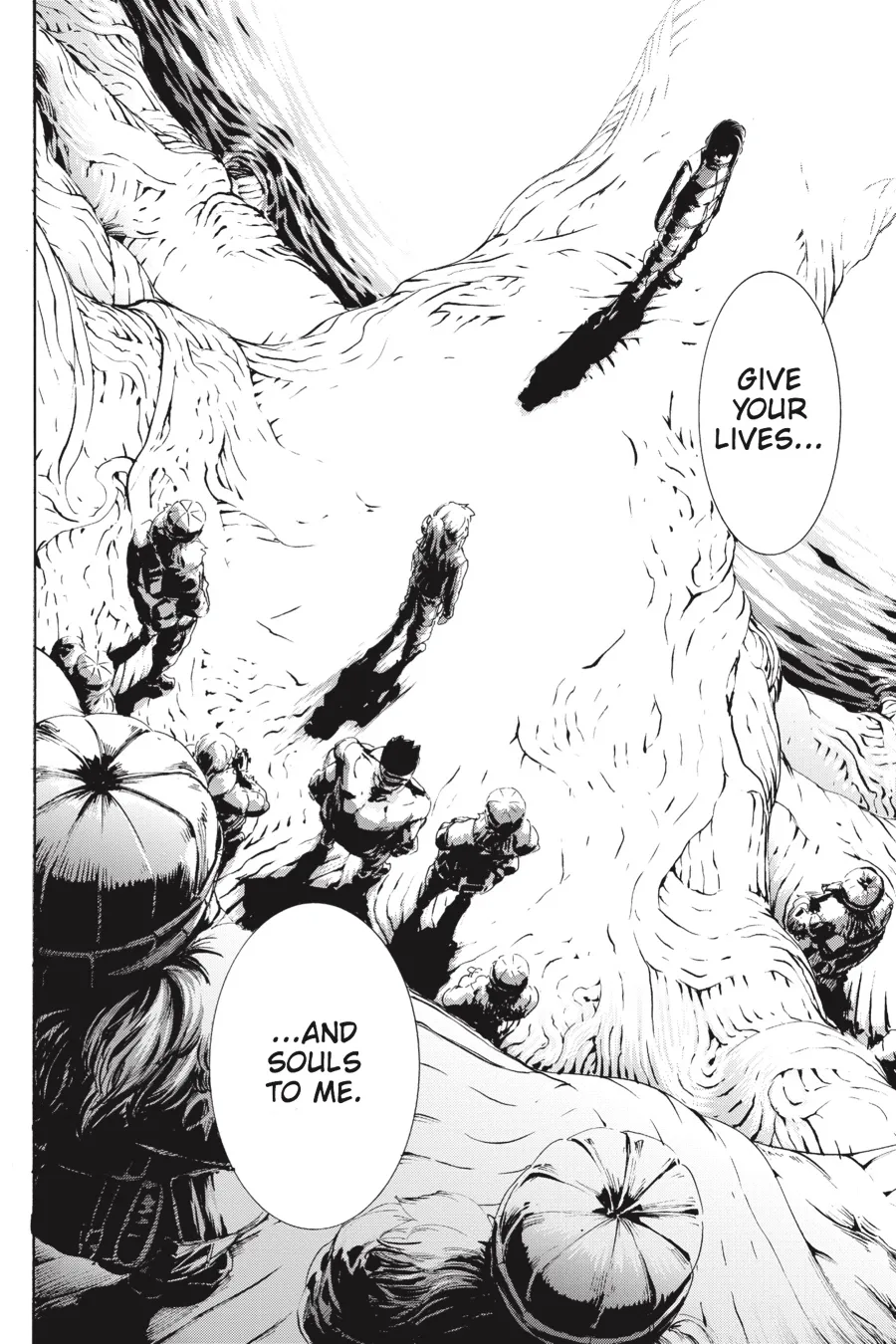 Read Taboo-Tattoo (en) Manga Online