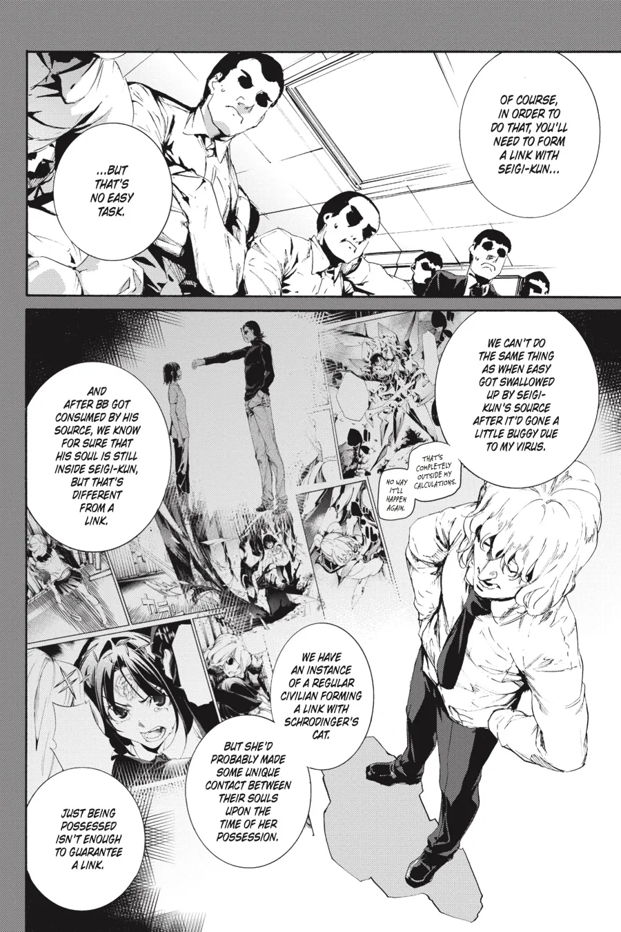 Read Taboo-Tattoo (en) Manga Online