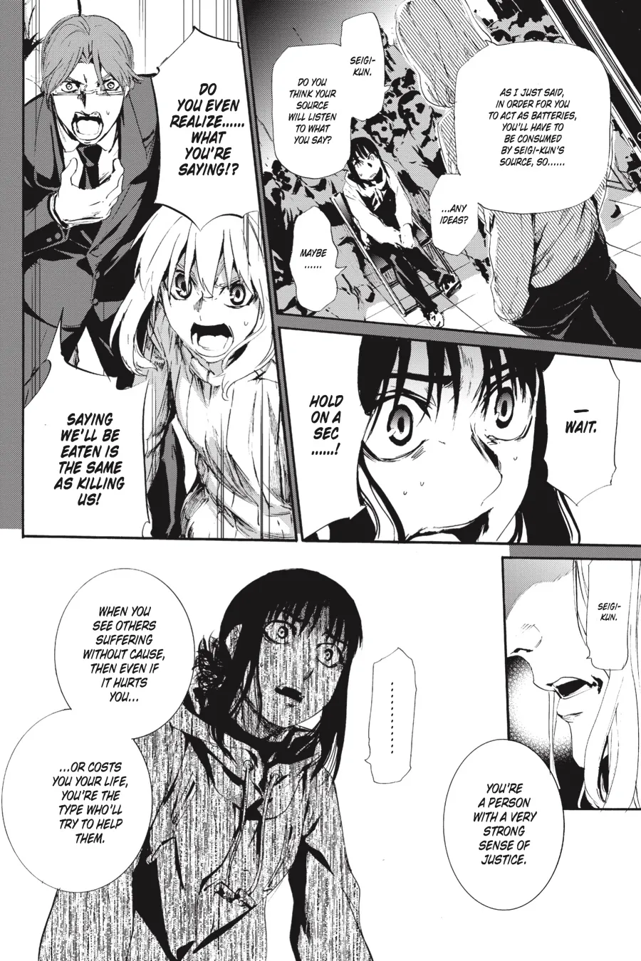 Read Taboo-Tattoo (en) Manga Online