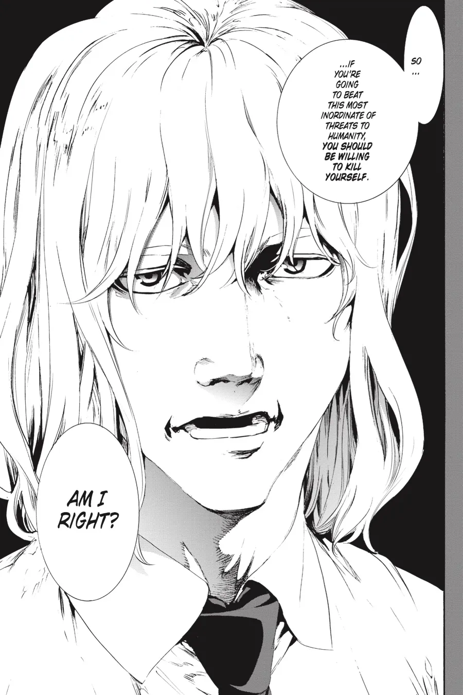 Read Taboo-Tattoo (en) Manga Online