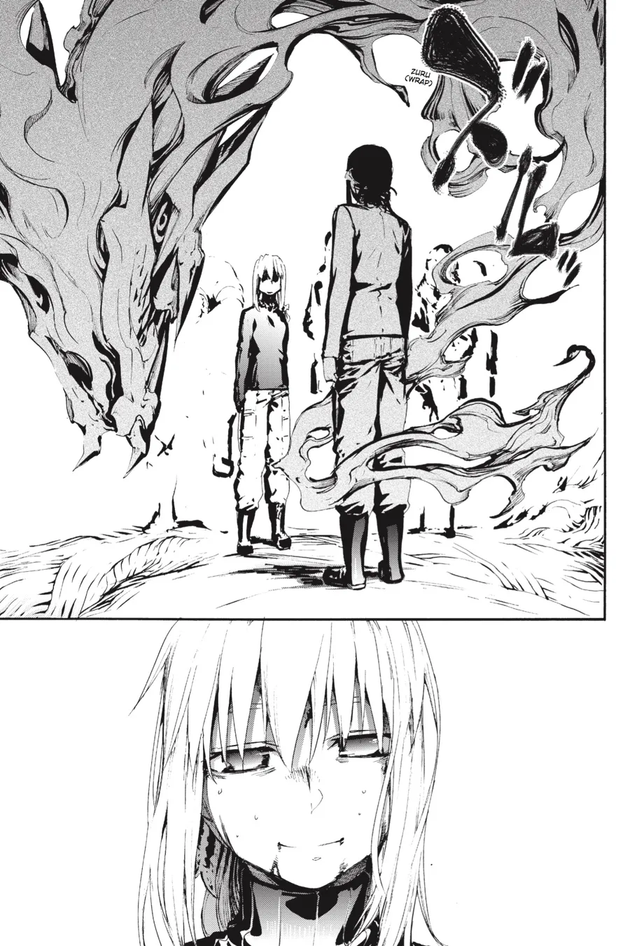 Read Taboo-Tattoo (en) Manga Online