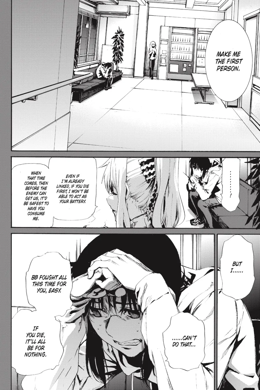 Read Taboo-Tattoo (en) Manga Online