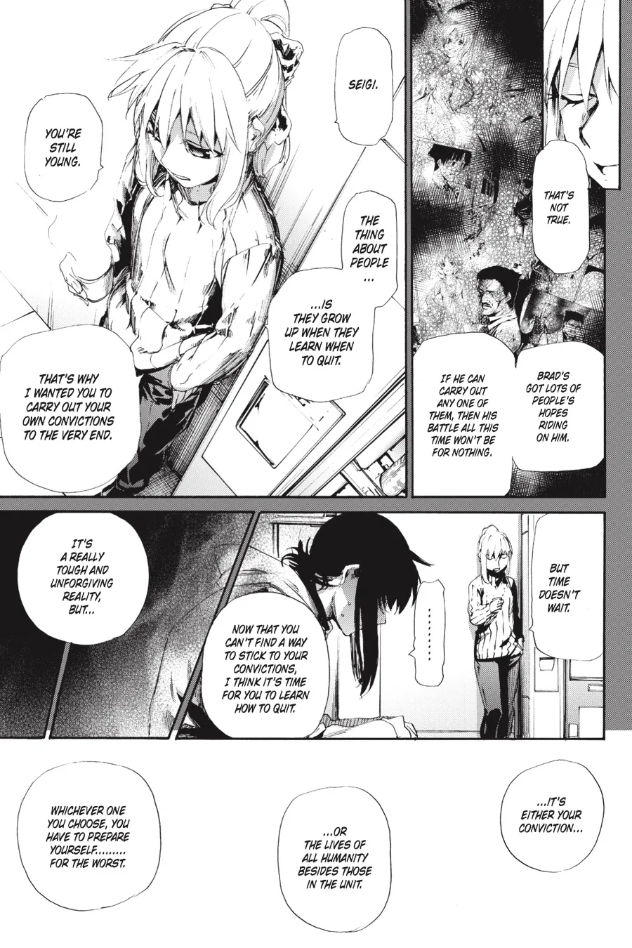 Read Taboo-Tattoo (en) Manga Online