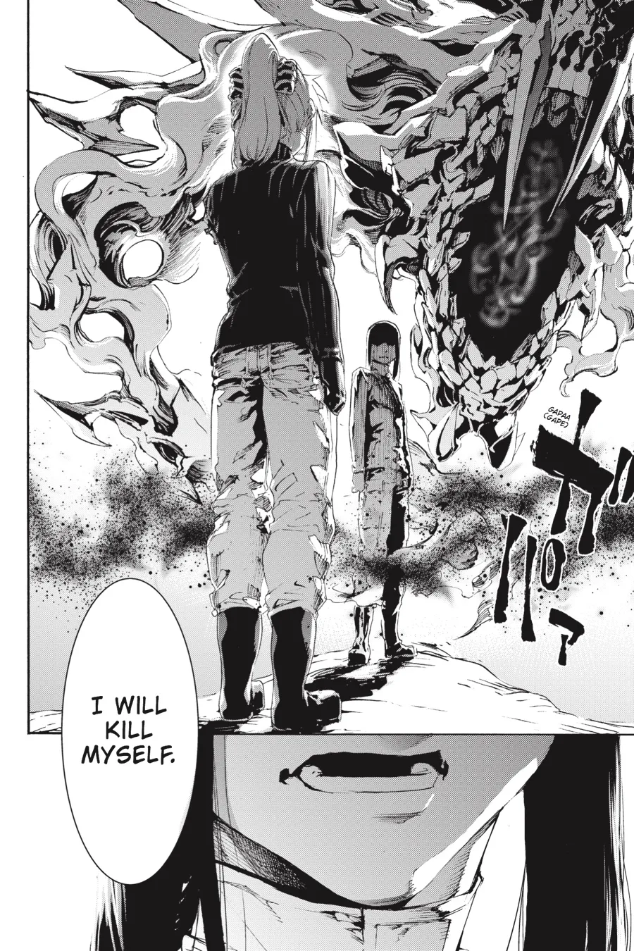 Read Taboo-Tattoo (en) Manga Online