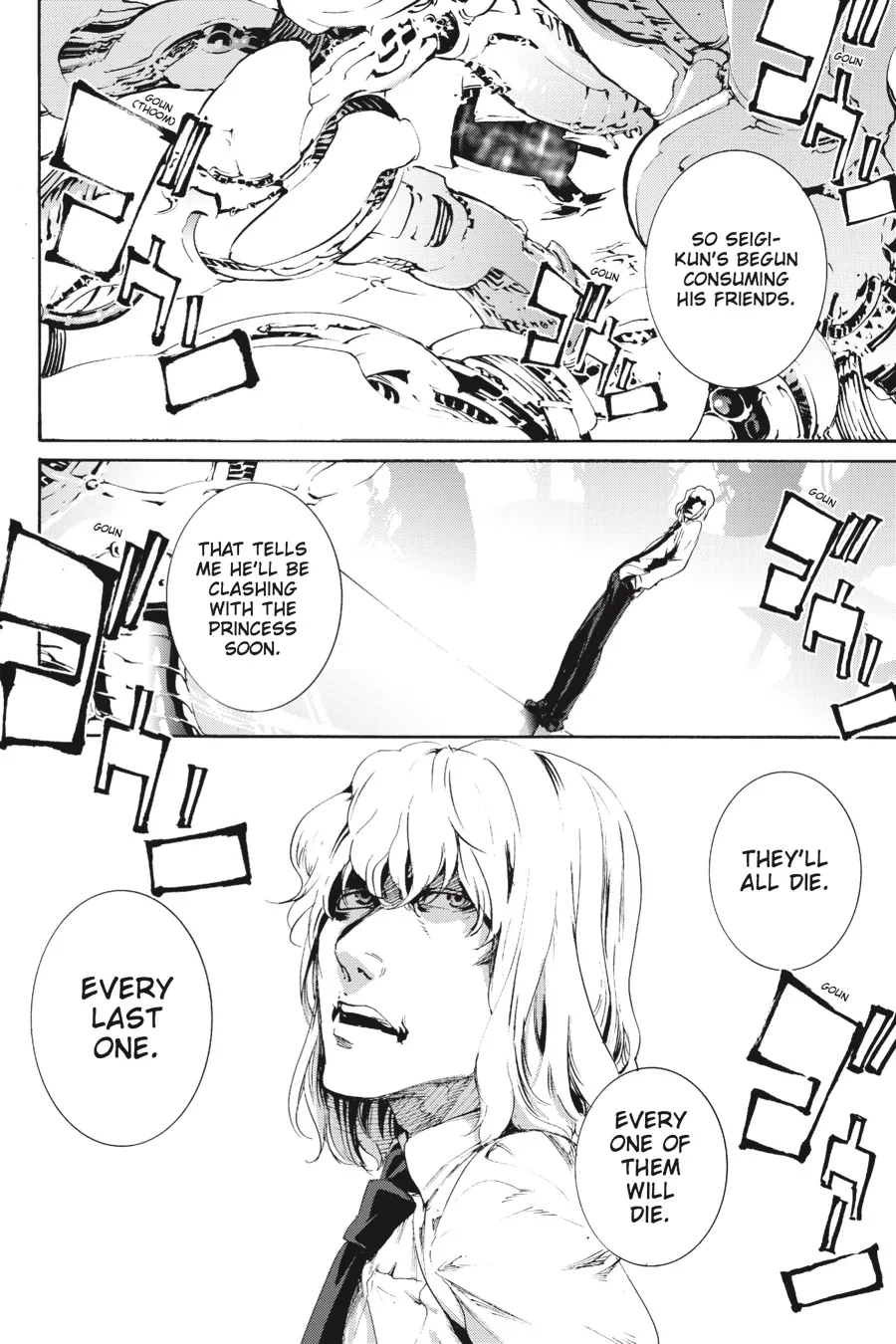 Read Taboo-Tattoo (en) Manga Online