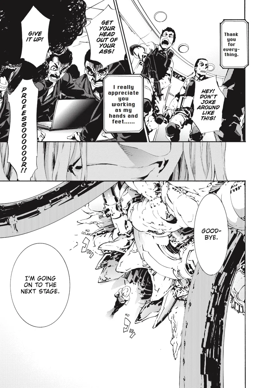 Read Taboo-Tattoo (en) Manga Online