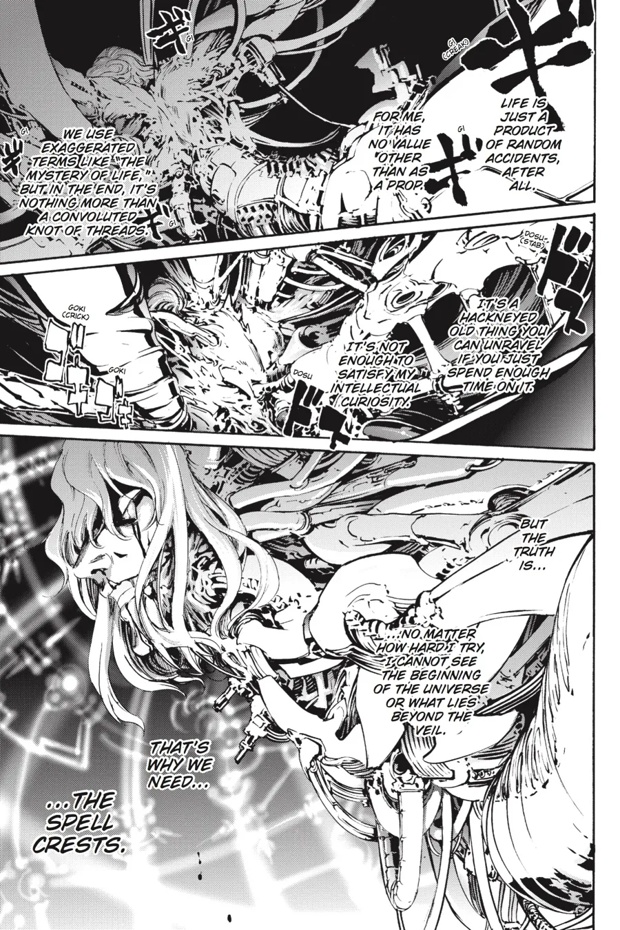 Read Taboo-Tattoo (en) Manga Online