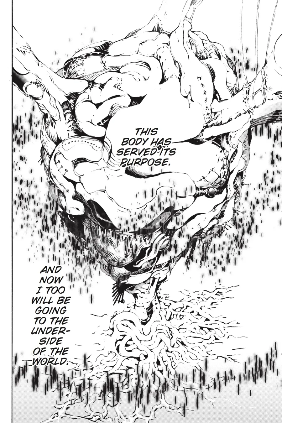 Read Taboo-Tattoo (en) Manga Online