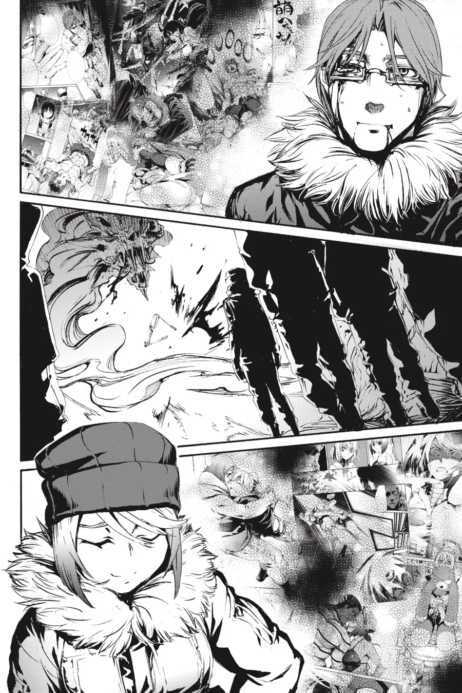 Read Taboo-Tattoo (en) Manga Online