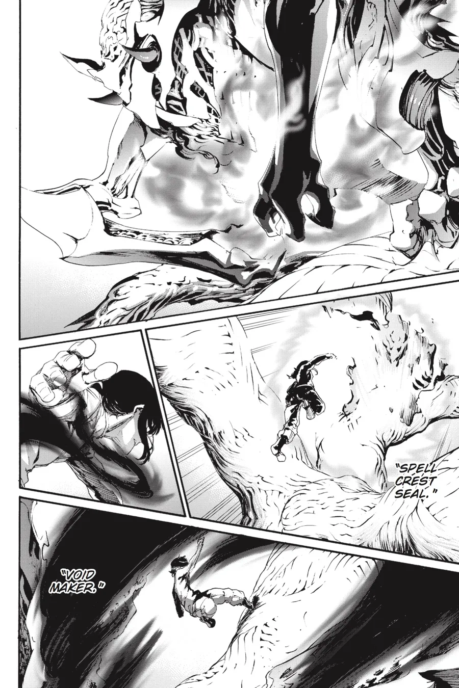 Read Taboo-Tattoo (en) Manga Online