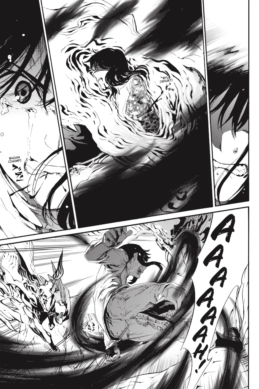 Read Taboo-Tattoo (en) Manga Online