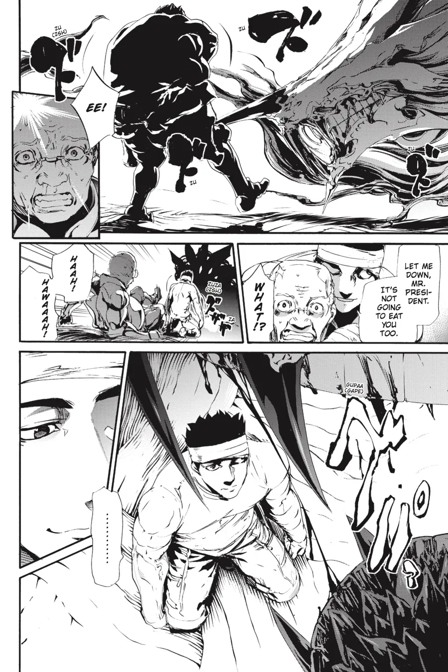 Read Taboo-Tattoo (en) Manga Online