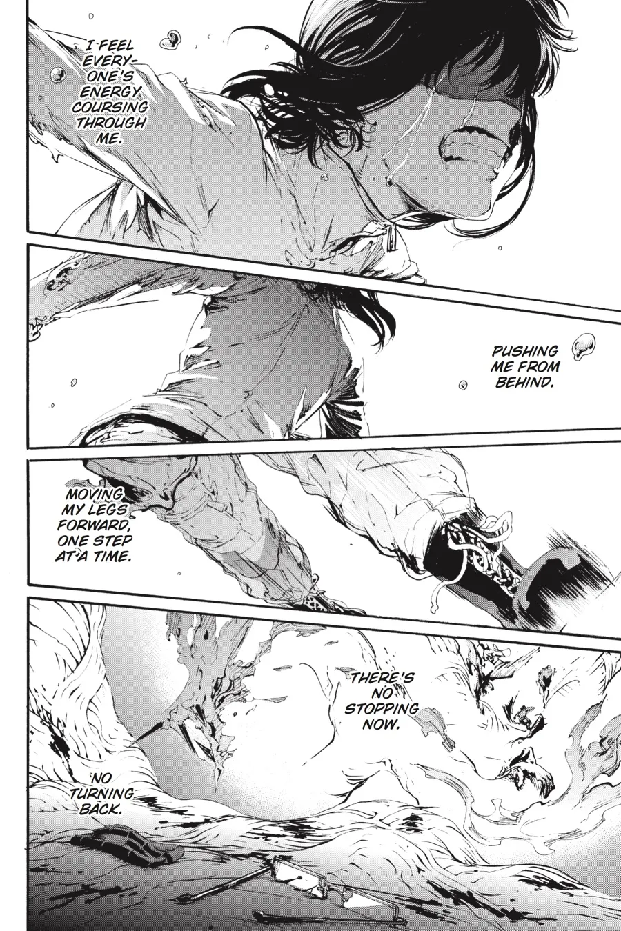 Read Taboo-Tattoo (en) Manga Online