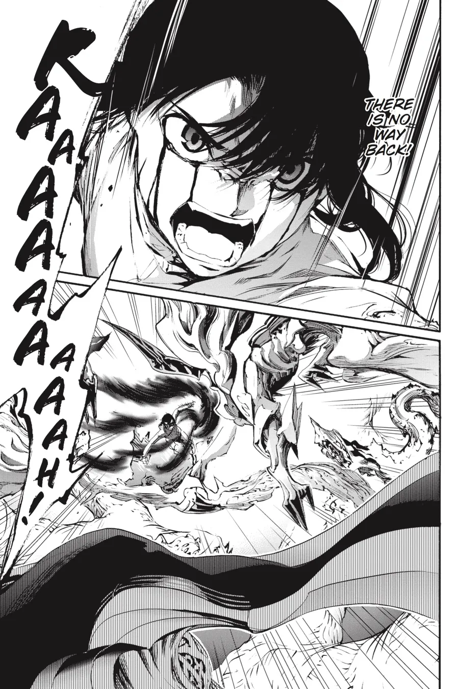 Read Taboo-Tattoo (en) Manga Online