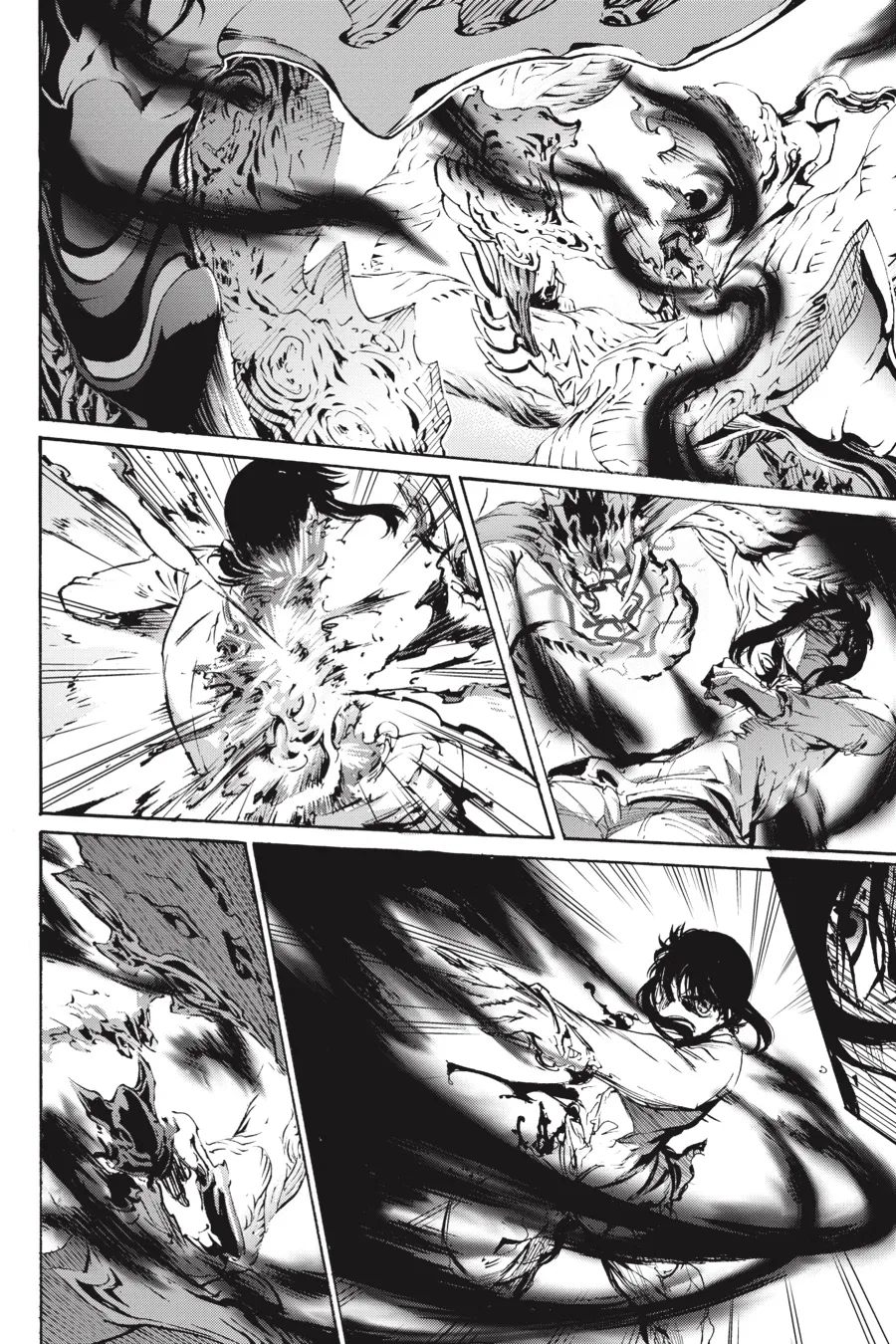 Read Taboo-Tattoo (en) Manga Online