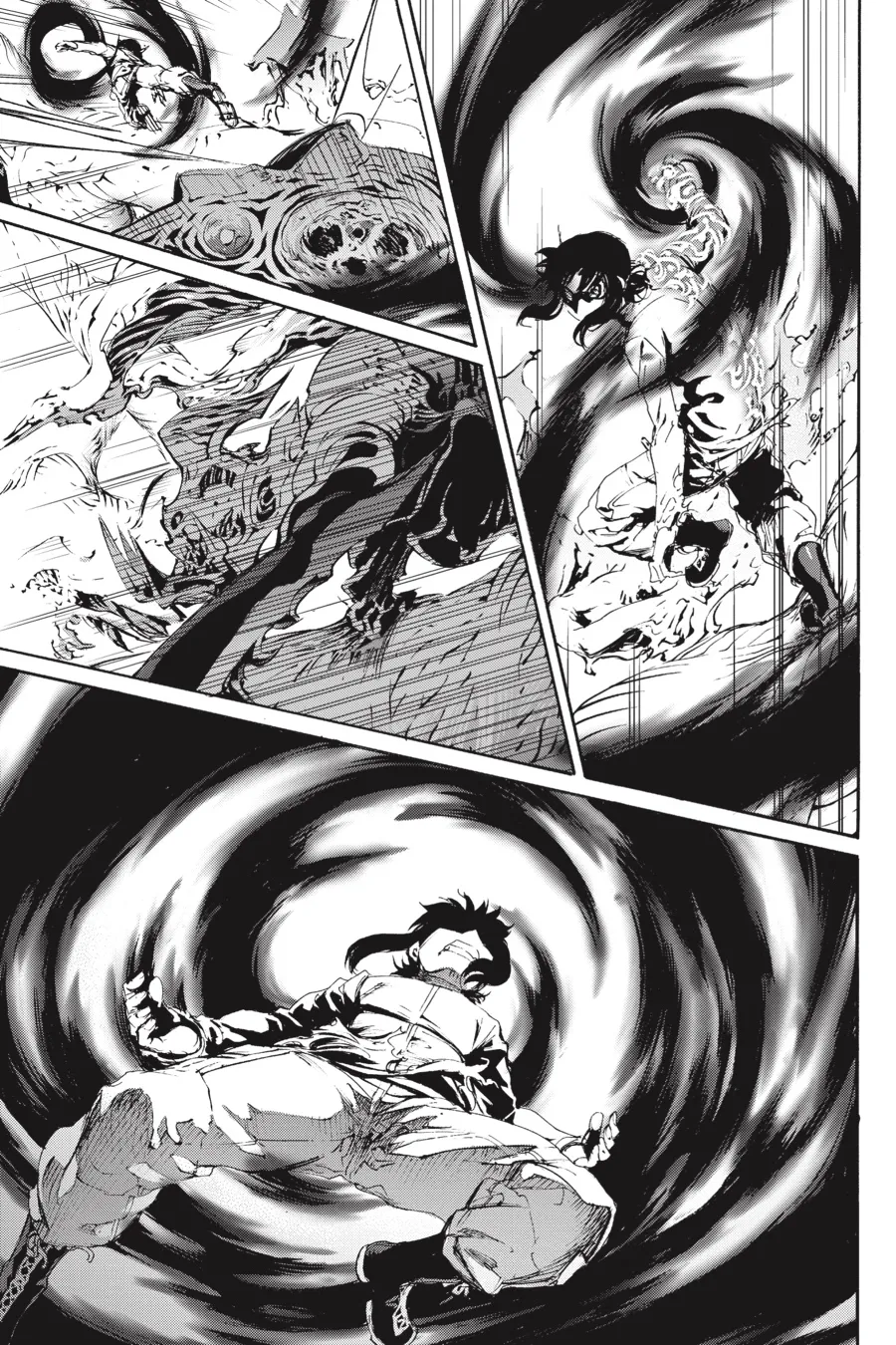 Read Taboo-Tattoo (en) Manga Online