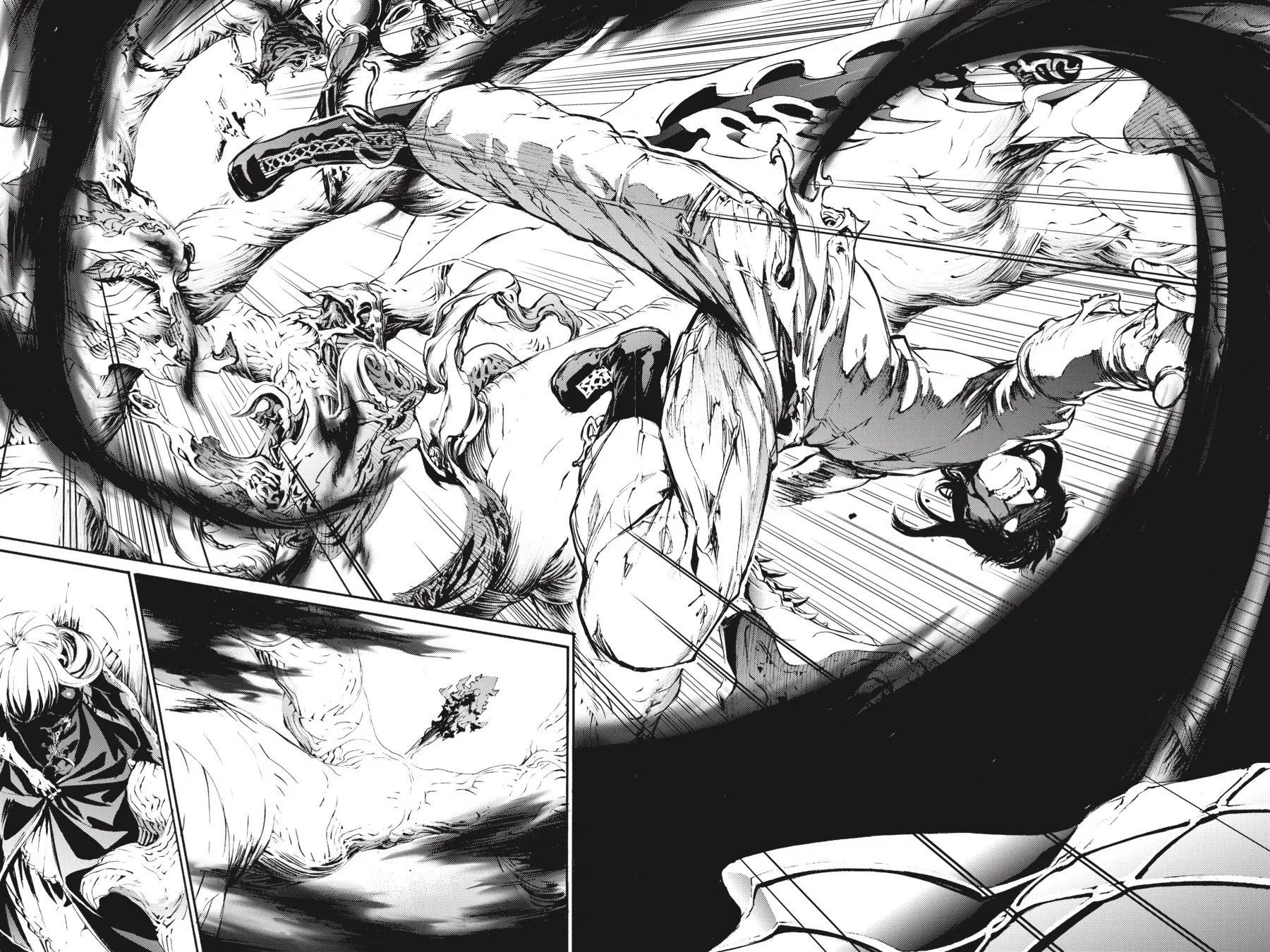 Read Taboo-Tattoo (en) Manga Online